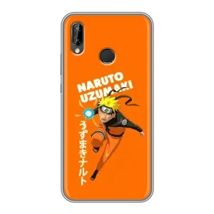 Naruto Anime Чехлы для Хуавей Пи Смарт З (AlphaPrint) (Наруто узумаки)