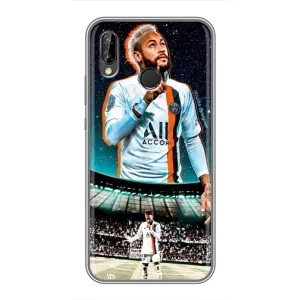 Чехол Неймар для Huawei P Smart Z/ Y9 Prime 2019 (AlphaPrint) (Неймар ПСЖ)