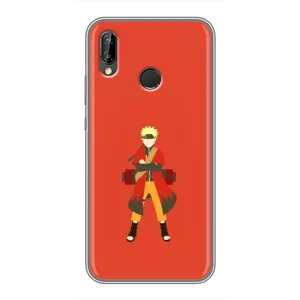 Naruto Anime Чехлы для Хуавей Пи Смарт З (AlphaPrint) (рисунок Наруто)