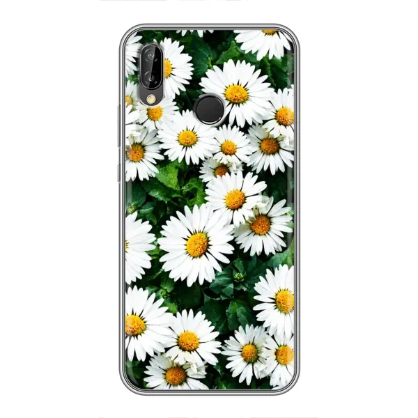 Чехол с принтом «Ромашки» для Huawei P Smart Z / Y9 Prime 2019 Чехол с принтом «Ромашки» для Huawei P Smart Z / Y9 Prime 2019