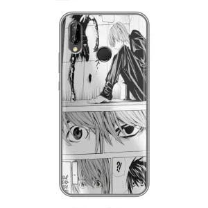 Чехлы Персонажи Аниме Наруто для Huawei P Smart Z/ Y9 Prime 2019 (AlphaPrint) (Ягами)