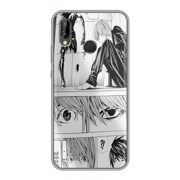Чохол з принтом «Ягамі» для Huawei P Smart Z / Y9 Prime 2019