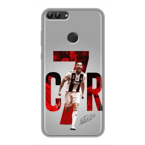Чехол с принтом «C7R» для Huawei P Smart (Enjoy 7s, FIG-LA1) Чехол с принтом «C7R» для Huawei P Smart (Enjoy 7s, FIG-LA1)