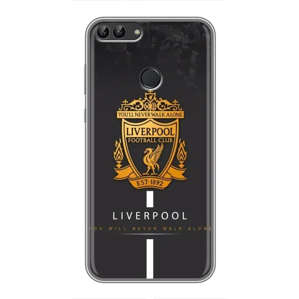 Чехол с принтом «FC Liverpool» для Huawei P Smart (Enjoy 7s, FIG-LA1)
