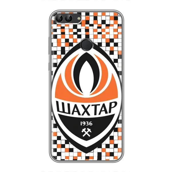 Чехол с принтом «ФК Шахтер» для Huawei P Smart (Enjoy 7s, FIG-LA1) Чехол с принтом «ФК Шахтер» для Huawei P Smart (Enjoy 7s, FIG-LA1)