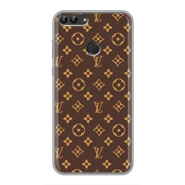 Чохол з принтом «фон LOUIS VUITTON» для Huawei P Smart (Enjoy 7s, FIG-LA1)