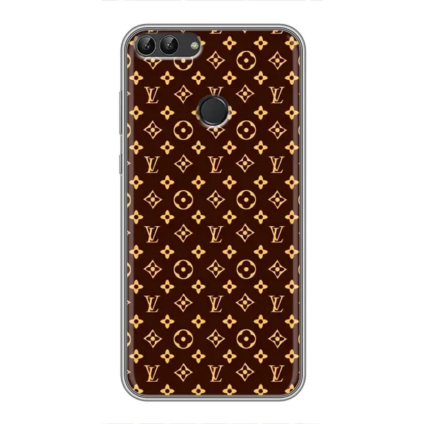 Чохол з принтом «лого LOUIS VUITTON» для Huawei P Smart (Enjoy 7s, FIG-LA1)