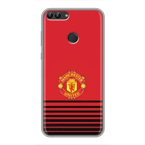 Чехол Манчестер Юнайтед для Хуавей П Смарт (AlphaPrint) (manchester united)