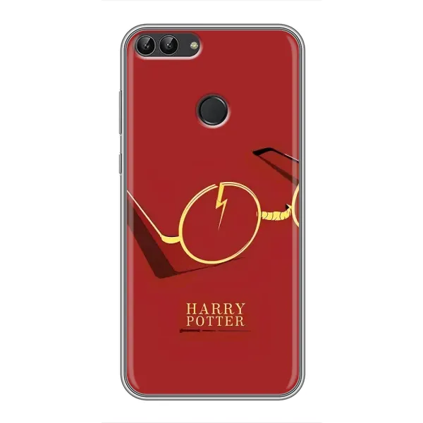 Чохол з принтом «окуляри Гарі» для Huawei P Smart (Enjoy 7s, FIG-LA1) Чохол з принтом «окуляри Гарі» для Huawei P Smart (Enjoy 7s, FIG-LA1)