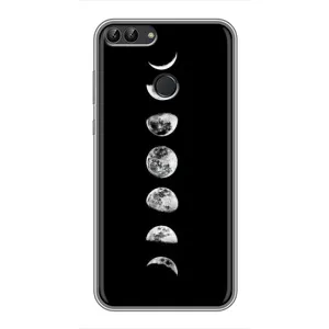 Космические Чехлы для Хуавей П Смарт (VPrint) (Планеты)