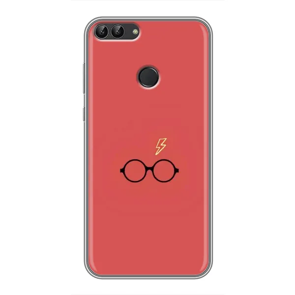 Чохол з принтом «шрам та окуляри» для Huawei P Smart (Enjoy 7s, FIG-LA1) Чохол з принтом «шрам та окуляри» для Huawei P Smart (Enjoy 7s, FIG-LA1)