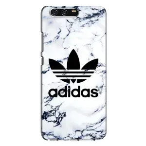 Чохли Адидас для Huawei P10 Plus, VKY (AlphaPrint) (Адідас на мраморі)