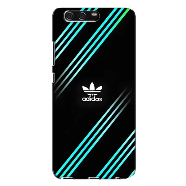 Чехол с принтом «Адидас с полосами» для Huawei P10 Plus (VKY)