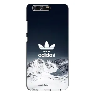 Чохли Адидас для Huawei P10 Plus, VKY (AlphaPrint) (Адідас в горах)