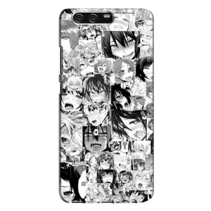 Чохли Персонажі Аніме Наруто для Huawei P10 Plus, VKY (AlphaPrint) (Ahegao manga)