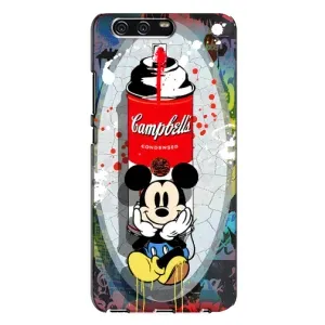 Чохол Disney Mouse Huawei P10 Plus, VKY (PREMIUMPrint) (Американський Маус)