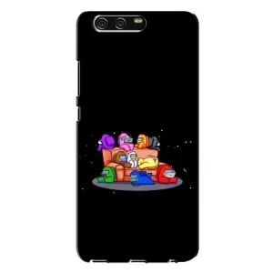 Чохли Амонг Ас для Huawei P10 Plus, VKY (AlphaPrint) (Амонг-ас)
