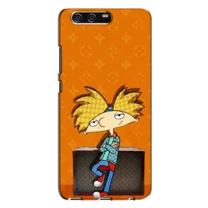 Бренднові Чохли для Huawei P10 Plus, VKY - (PREMIUMPrint) (Арнольд)