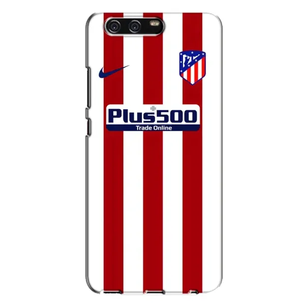Чохол з принтом «Atletico» для Huawei P10 Plus (VKY)