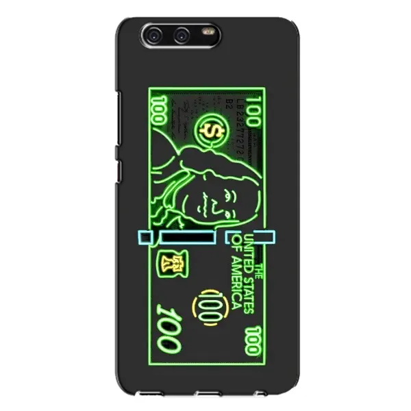 Чохол з принтом «Бакси» для Huawei P10 Plus (VKY)