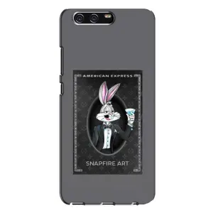 Бренднові Чохли для Huawei P10 Plus, VKY - (PREMIUMPrint) (Бакс Бані LV)