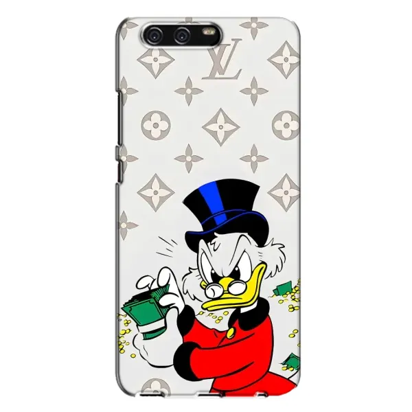 Чохол з принтом «Бакси Скрудж» для Huawei P10 Plus (VKY)