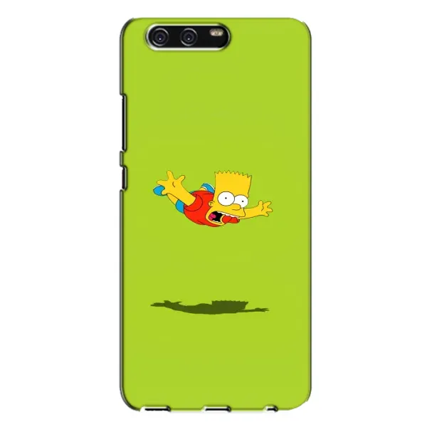 Чехол с принтом «Барт Симпсон» для Huawei P10 Plus (VKY)