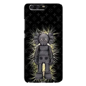 Чохли для Huawei P10 Plus, VKY - Bearbrick Louis Vuitton (PREMIUMPrint) (Bearbrick LV)