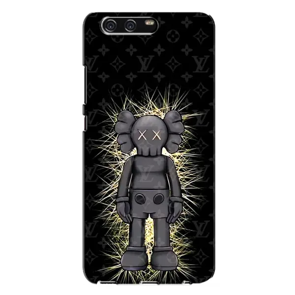 Чохол з принтом «Bearbrick LV» для Huawei P10 Plus (VKY)