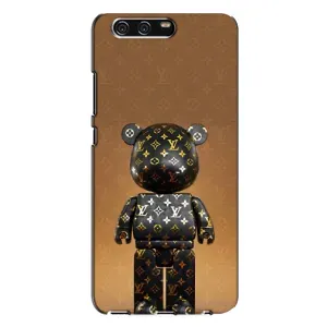 Чохли для Huawei P10 Plus, VKY - Bearbrick Louis Vuitton (PREMIUMPrint) (Bearbrick)