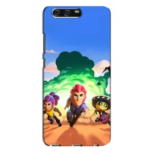 Чехол для Huawei P10 Plus, VKY Бравл Старс (VPrint) (Бравел Старс)