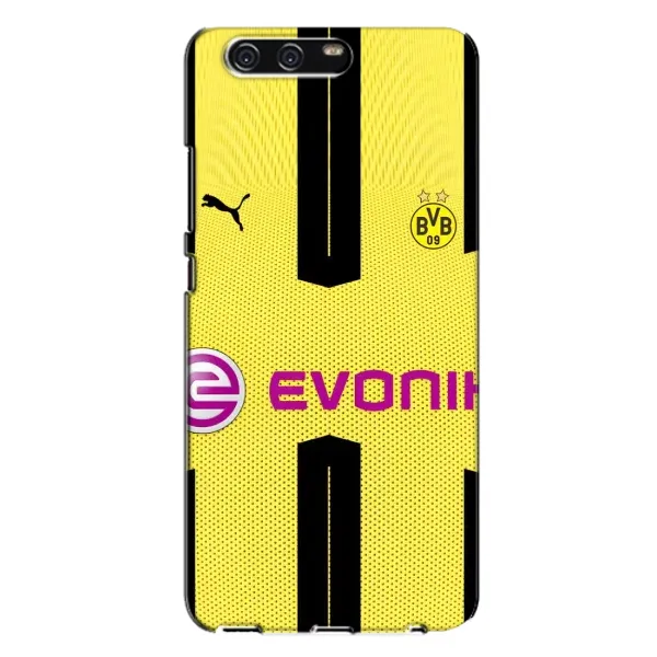 Чохол з принтом «BVB» для Huawei P10 Plus (VKY)