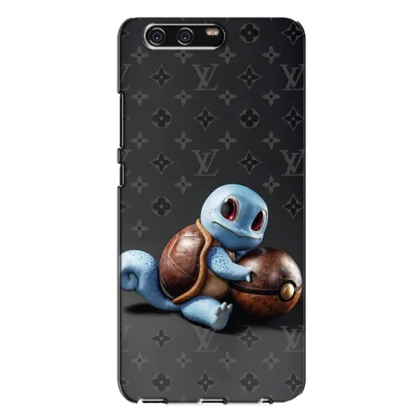 Чохол з принтом «Черепашка» для Huawei P10 Plus (VKY)