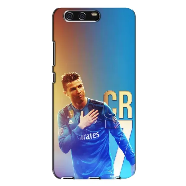 Чохол з принтом «CR7 Real» для Huawei P10 Plus (VKY) Чохол з принтом «CR7 Real» для Huawei P10 Plus (VKY)