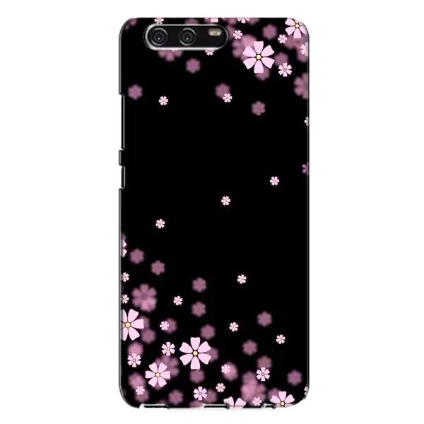 Чохол з принтом «Квіти маленькі» для Huawei P10 Plus (VKY)