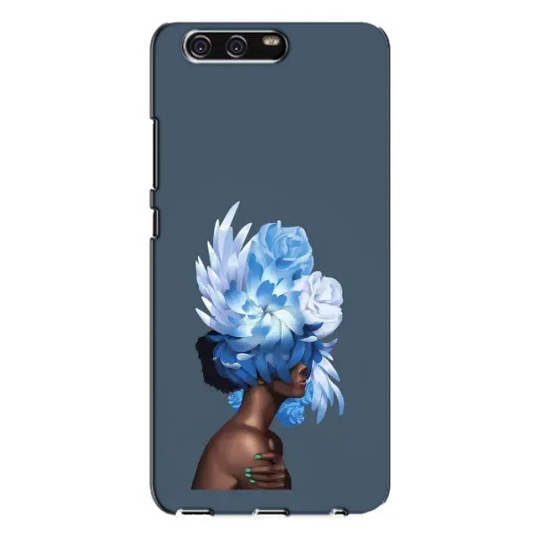 Чохол з принтом «Квіти на голові» для Huawei P10 Plus (VKY) Чохол з принтом «Квіти на голові» для Huawei P10 Plus (VKY)