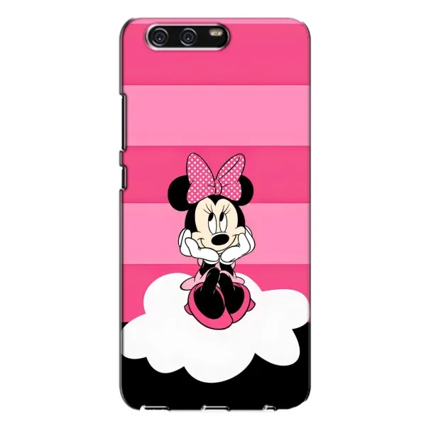 Чохол з принтом «Дівчинка Maus» для Huawei P10 Plus (VKY)