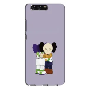 Чохли для Huawei P10 Plus, VKY - Bearbrick Louis Vuitton (PREMIUMPrint) (Дружба Беарбрік)