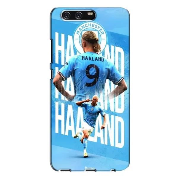 Чехол с принтом «Erling Haaland» для Huawei P10 Plus (VKY)