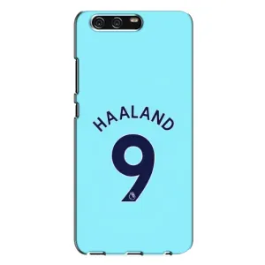 Чохли з футболістом Ерлінг Холанд для Huawei P10 Plus, VKY (AlphaPrint) (Ерлінг Холанд 9)