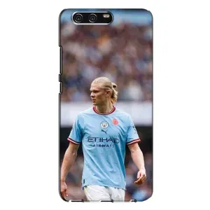 Чохли з футболістом Ерлінг Холанд для Huawei P10 Plus, VKY (AlphaPrint) (Ерлинг Холанд)