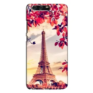 Чохол Ейфелева Вежа Huawei P10 Plus, VKY - (AlphaPrint) (Ейфелева Вежа)