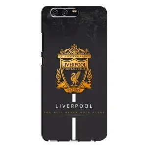 Чохли для Хуавей П10 Плюс (VPrint) - ТОП ФК (FC Liverpool)