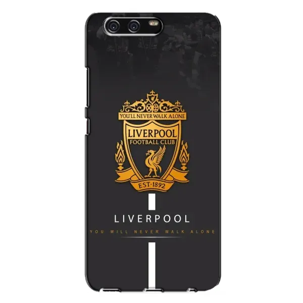 Чехол с принтом «FC Liverpool» для Huawei P10 Plus (VKY)