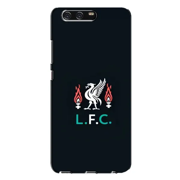 Чехол с принтом «ФК Ливерпуль» для Huawei P10 Plus (VKY)