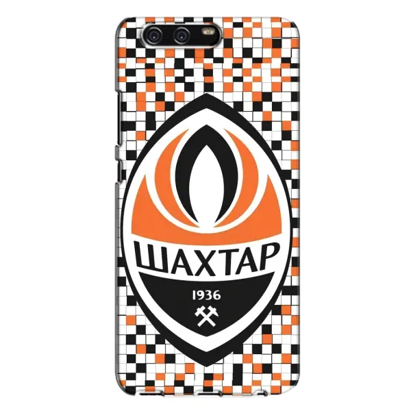 Чохол з принтом «ФК Шахтер» для Huawei P10 Plus (VKY)
