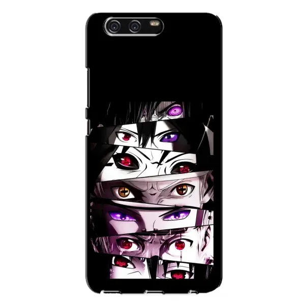 Чохол з принтом «Очі Anime» для Huawei P10 Plus (VKY)