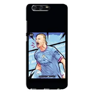 Чохли з футболістом Ерлінг Холанд для Huawei P10 Plus, VKY (AlphaPrint) (гол Ерлінг Холанд)