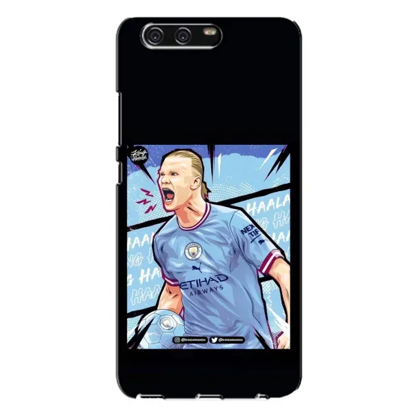 Чехол с принтом «гол Эрлинг Холланд» для Huawei P10 Plus (VKY)