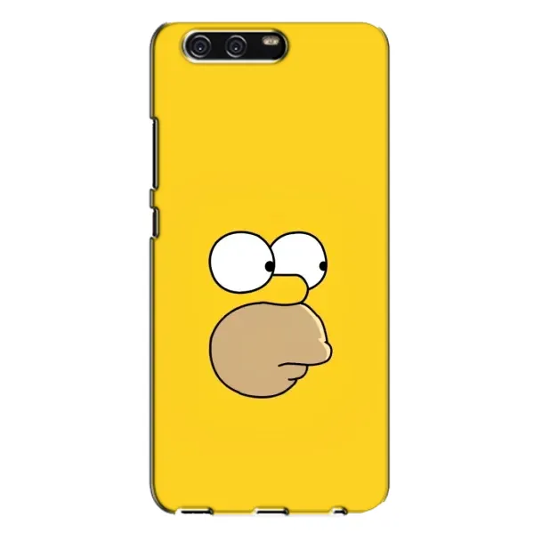 Чехол с принтом «Гомер» для Huawei P10 Plus (VKY)